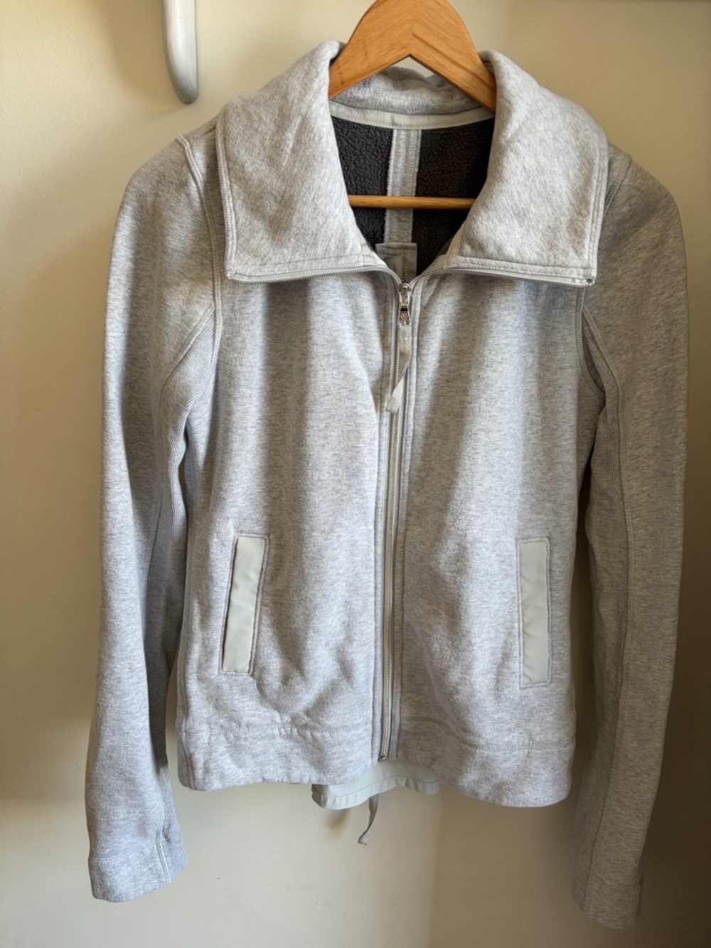 lululemon athletica 🩶 Full-Zip Bomber Jacket/Hoodie